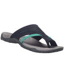 Lillian - Dame sandaler Lillian med ortopædisk støtte
