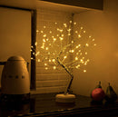 TreeDecor - Magisk trælampe med beroligende LED-glød