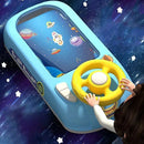 FunDrive - interaktivt joyhjul