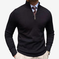 Herrer Stand Krave Quarter Zip Sweater