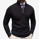 Herrer Stand Krave Quarter Zip Sweater