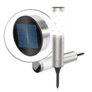 SolarLuxe - Solcelle udendørslampe med automatisk lysstyring