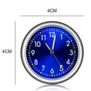 TimeFix – Elegant mini-dashboardur med analog urskive