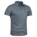 Patrick kortærmet poloshirt