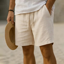 Herreshorts med Elastisk Talje og Snøre