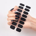 QuickGlam - Gel-neglestickers til hjemme-manicure