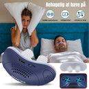 BreatheEasy – Kompakt mikro CPAP til rejse & søvnstøtte
