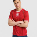 Danmark 2026 Fodboldtrøje | Landsholdets Hjemme- & Udebanejersey