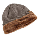 ArcticEssence - Varm vinterhue med pelsforing