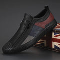LuxLeather - Herre læder sneakers