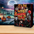 FrightBox - Halloween-adventskalender med gyserfilmsfigurer
