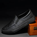 Dorian -Premium comfort slip-on sko med polstret indersål