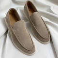 Michael – Klassiske Loafers Med Rund Tå & Slidstærk Sål