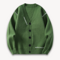 Tristan - Cardigan med lange ærmer