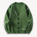 Tristan - Cardigan med lange ærmer