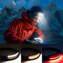 HaloBeam - LED-pandelampe med justerbare lysniveauer og