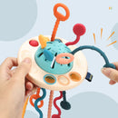 SilikoPlay - Montessori fleksibelt - 1+1 Gratis