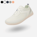 PureStep - Barfodssneakers med bred tå og slip-on design