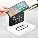 TimeDeck - LED-skrivebordsur