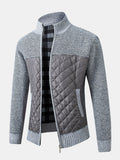 Eliano ternet sweater med slim fit