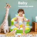 SafeNest - Oppustelig Babystol