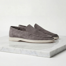 Herre loafers med slip-on-design