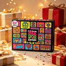 NeedohAdvent – Adventskalender med 24 klemmelegetøjsoverraskelser