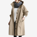 Dame Oversized Trench Frakke
