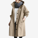 Dame Oversized Trench Frakke