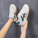 Freya - Ergonomisk sneaker med svangstøtte og stødabsorberende sål