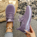 AeroViva - Lette snøresneakers