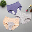 Megan - Ultra lækagesikre menstruationstrusser (3-pack)