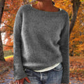 Julie strikket sweater
