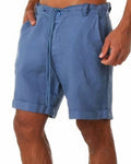 Jack - Klassiske shorts med justerbar snøre i taljen og