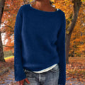 Julie strikket sweater