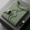 Misha - Relaxed fit hoodie med justerbar hætte