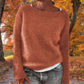 Julie strikket sweater