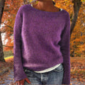 Julie strikket sweater