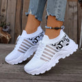 Mila lette sportssneakers