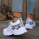Mila lette sportssneakers