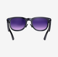 VioletCam - AI Smart Solbriller med 8 MP Kamera