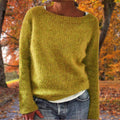 Julie strikket sweater