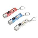 LumeClip - Mini Type-C genopladelig lommelygte med