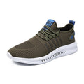 Nicholas – Slip-on sneakers med åndbar overdel