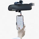 ViewMount - Mobilholder til bakspejl med 360 graders