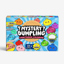 Squishvent - Julekalender med 24 Slow-Rising Squishy Legetøj