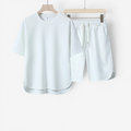 Herre Sæt med T-Shirt og Shorts