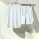 Herre Sæt med T-Shirt og Shorts