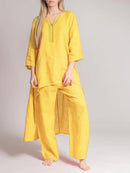 RadiantAura - Ensemble af Linned | 1+1 Gratis