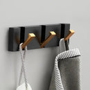 HookNest - Sammenklappelig vægkrog med elegant design